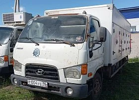 Специальное предложение Hyundai HD78 5792F4