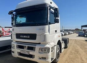 Специальное предложение Грузовой автомобиль КАМАЗ M1840