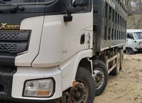 Специальное предложение Специализированный, автомобиль-самосвал SHACMAN SX33186W366C