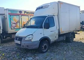 Специальное предложение Рефрижератор ГАЗ 3009A1