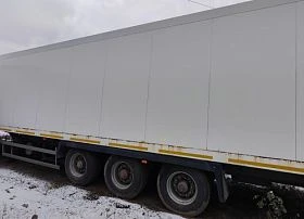 Специальное предложение Полуприцеп-рефрижератор ТОНАР 9746