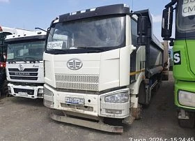 Специальное предложение Cпециализированный, автомобиль - самосвал FAW J6