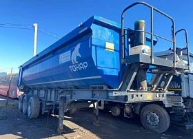 Специальное предложение Полуприцеп - самосвал ТОНАР 95892