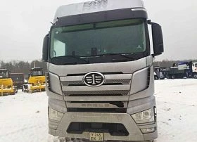 Специальное предложение Грузовой автомобиль FAW J7