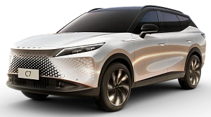 автомобиль OMODA OMODA C7