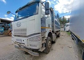 Специальное предложение Специализированный, автомобиль - самосвал FAW J6