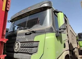Специальное предложение автомобиль - самосвал SHACMAN SX33186V366