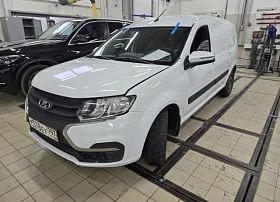 Специальное предложение LADA Largus