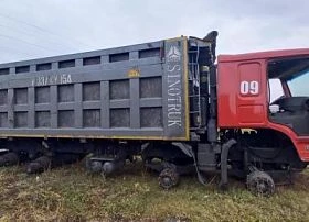 Специальное предложение Специализированный, автомобиль-самосвал HOWO ZZ3407S3867E