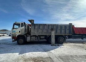 Специальное предложение Специализированный, автомобиль - самосвал FAW J6