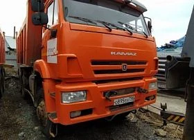 Специальное предложение Самосвал КАМАЗ К3340