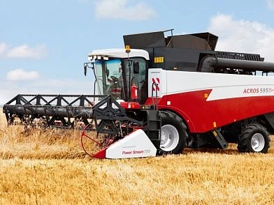 Сельхозоборудование от Ростсельмаша теперь можно застраховать на спецусловиях