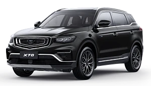 автомобиль Belgee X70