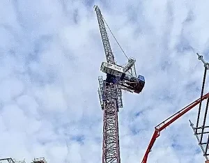 автомобиль АНТАРЕС-НТ Маховые краны ZTM ZTL286-12/14 