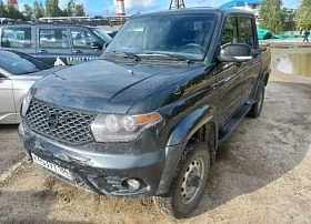 Специальное предложение Грузовой бортовой UAZ PICKUP