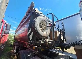 Специальное предложение Полуприцеп-самосвал 924900