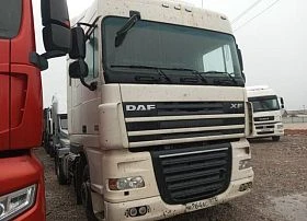 Специальное предложение Грузовой тягач седельный ДАФ FT XF 105 460