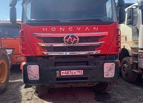 Специальное предложение Специализированный, автомобиль - самосвал HONGYAN 908