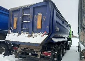 Специальное предложение Cпециализированный, полуприцеп - самосвал 853332