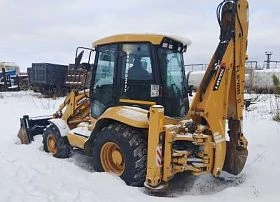 Специальное предложение ЭКСКАВАТОР-ПОГРУЗЧИК LOVOL FLВ468-II