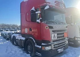 Специальное предложение Грузовой SCANIA R 450