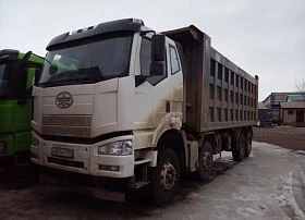 Специальное предложение Специализированный, автомобиль - самосвал FAW J6