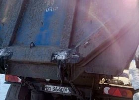 Специальное предложение Специализированный, полуприцеп-самосвал ТОНАР 95892