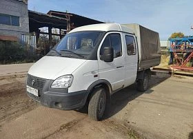 Специальное предложение Автомобиль ГАЗ Соболь (коммерческий)