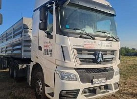 Специальное предложение Седельный тягач BEIBEN BBTR 2648