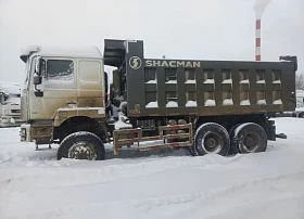 Специальное предложение Самосвал SHACMAN SX3258DV385