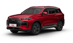 автомобиль TENET T4L