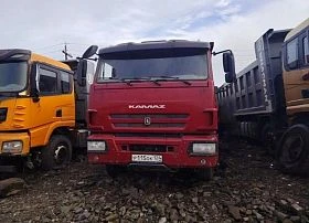 Специальное предложение Самосвал КАМАЗ К3540