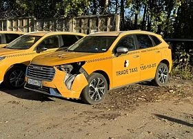 Специальное предложение Легковой автомобиль Haval Jolion