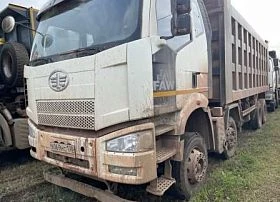 Специальное предложение Специализированный, автомобиль - самосвал FAW J6