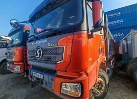 Специальное предложение Специализированный, автомобиль-самосвал SHACMAN SX33186T366