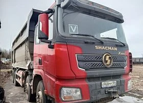 Специальное предложение Специализ., автомобиль - самосвал SHACMAN SX33186V366