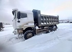 Специальное предложение Самосвал SHACMAN SX3258DV385