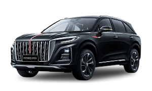 автомобиль HONGQI HS3