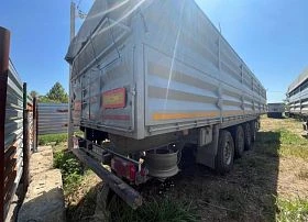 Специальное предложение Прицеп для перевозки зерна и комбикорма 933436