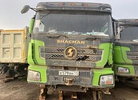 Специальное предложение Специализированный автомобиль - самосвал