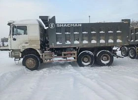 Специальное предложение Самосвал SHACMAN SX3258DV385