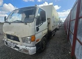 Специальное предложение Рефрижератор Hyundai HD78 АФ-47431А