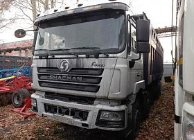 Специальное предложение Специализированный, автомобиль - самосвал SHACMAN SX33186T366