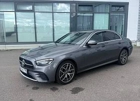 Специальное предложение Легковой автомобиль Mercedes-Benz E-Class