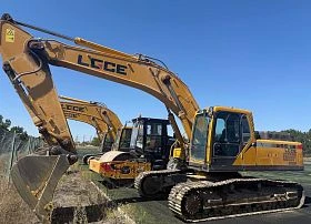 Специальное предложение Экскаватор LGCE E6300F