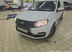 Специальное предложение LADA Largus