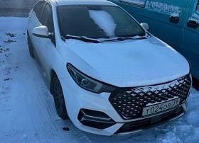 Специальное предложение Легковой автомобиль OMODA S5