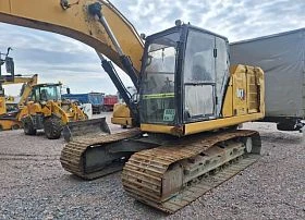 Специальное предложение ЭКСКАВАТОР CATERPILLAR 320GC