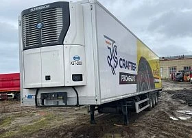 Специальное предложение Полуприцеп CTTM CARGOLINE 972200-10.00.00.000