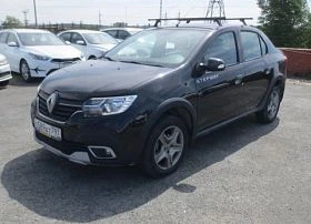 Специальное предложение Renault Logan